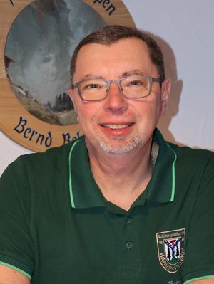 Bernd Rebitzer, SG Warmensteinach