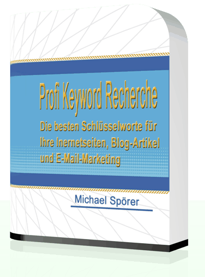 Profi Keyword-Recherche