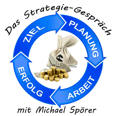 Strategiegespräch mit Michael Spörer