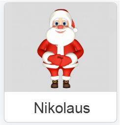 Video-Avatar Nikolaus