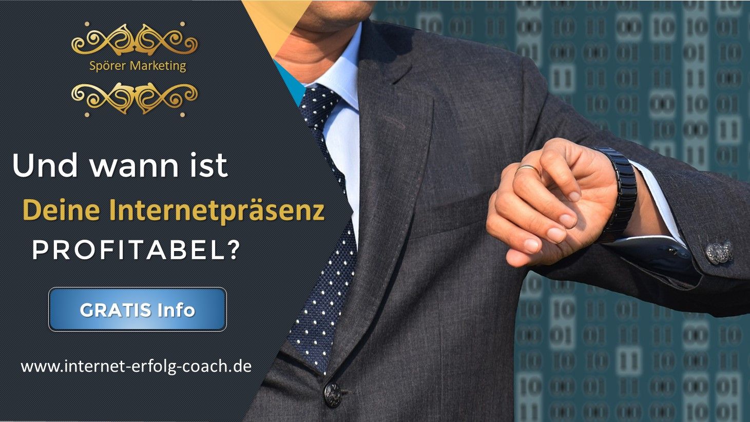 profitabelste Internetpräsenz