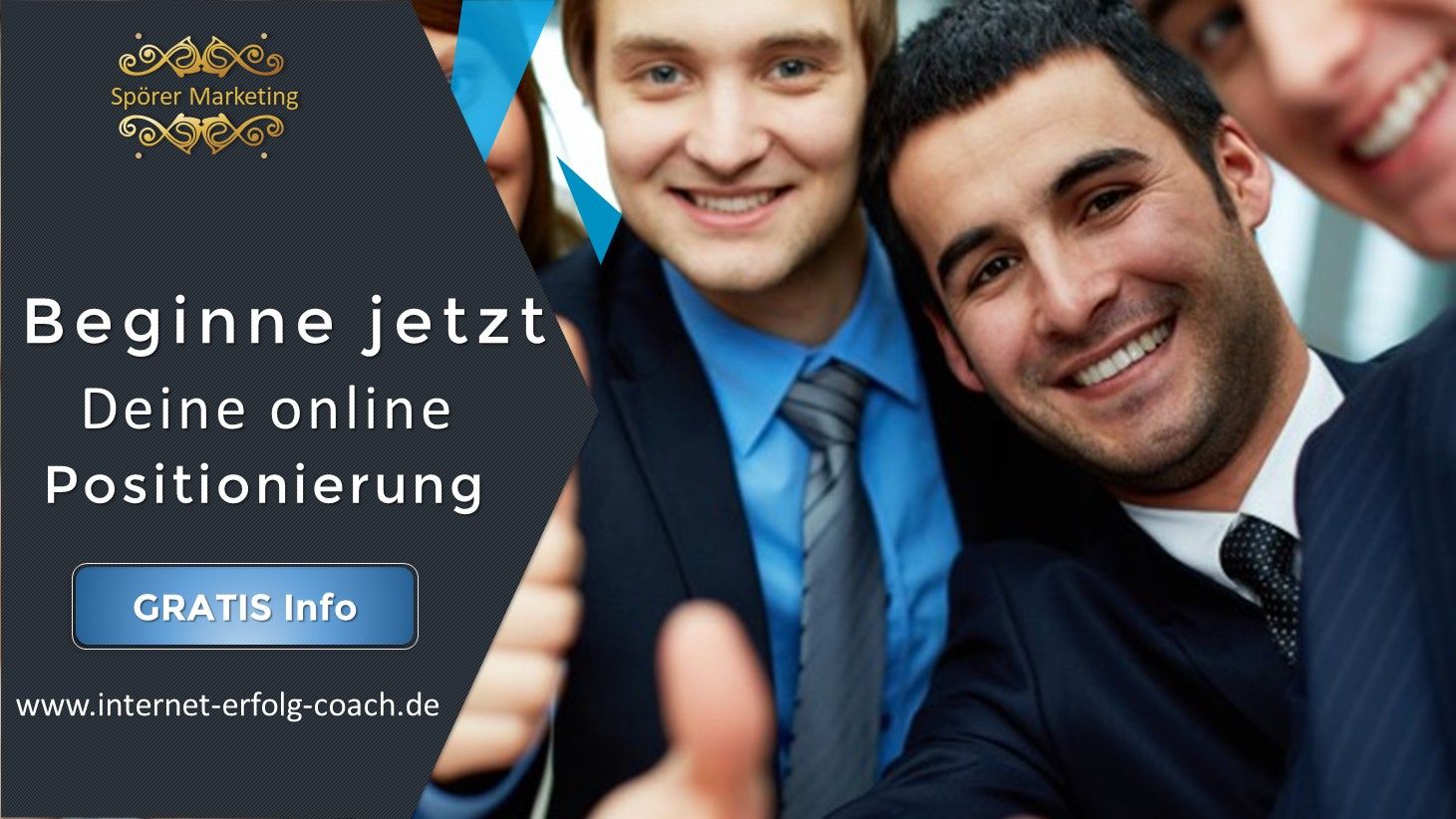 Online Positionierung ist entscheidend