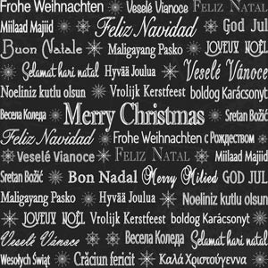 Frohe Weihnachten