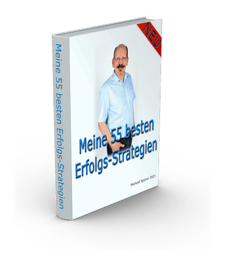 Meine 55 besten Erfolgs-Strategien