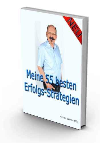 Meine 55 besten Erfolgs-Strategien