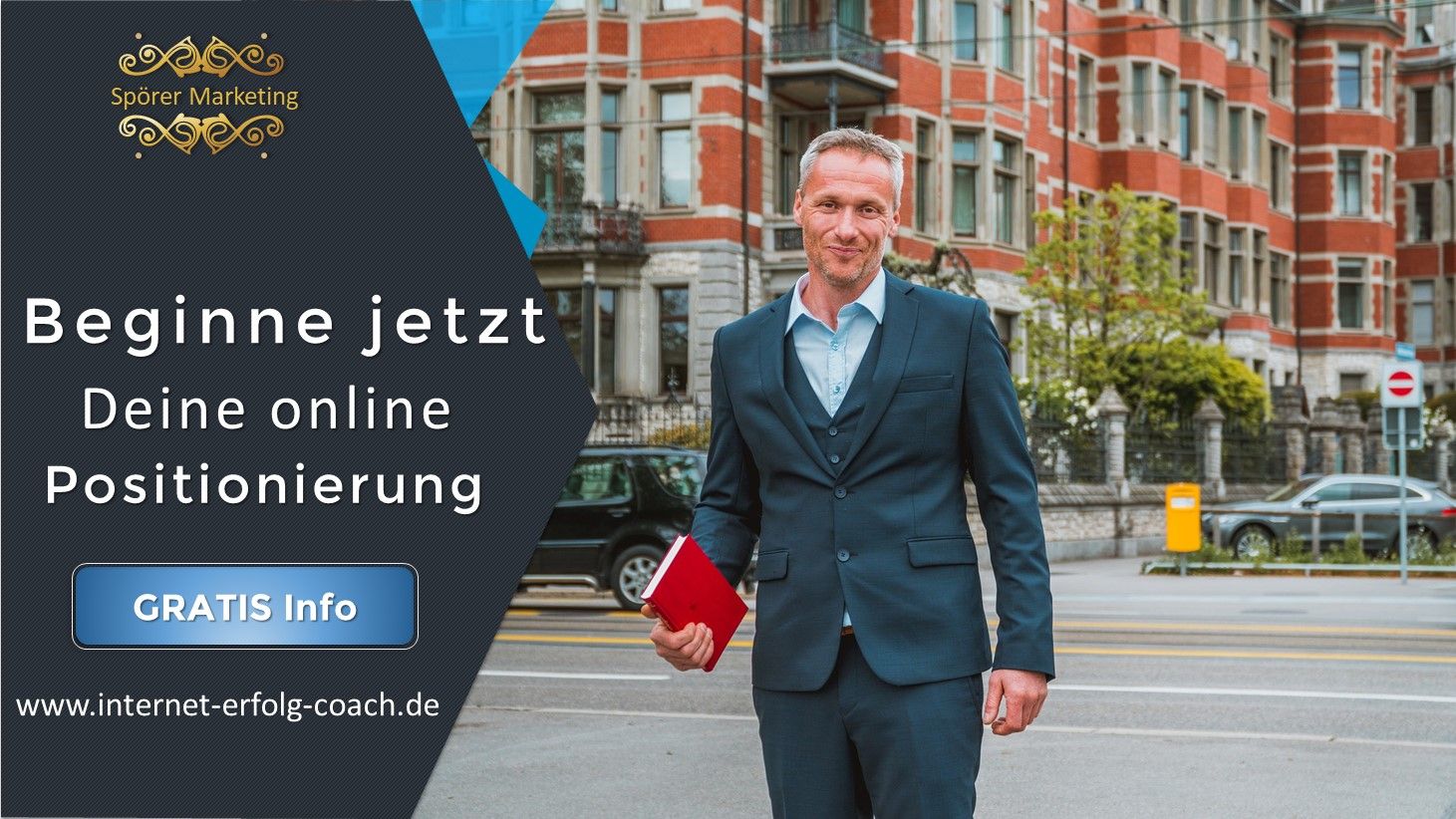 Positionierung - wo stehe ich - wo will ich hin