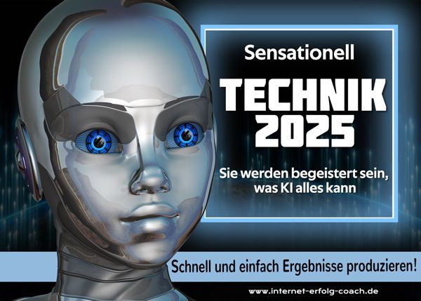 Technik 2025 ideal für die moderne Landingpage