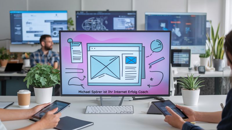 Mit einer sorgfältig geplanten und umgesetzten Website legen Sie das Fundament für Ihre Internetpräsenz.