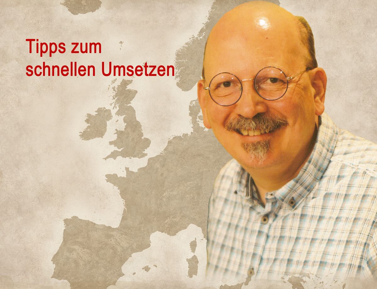 Tipp von Michael Spörer