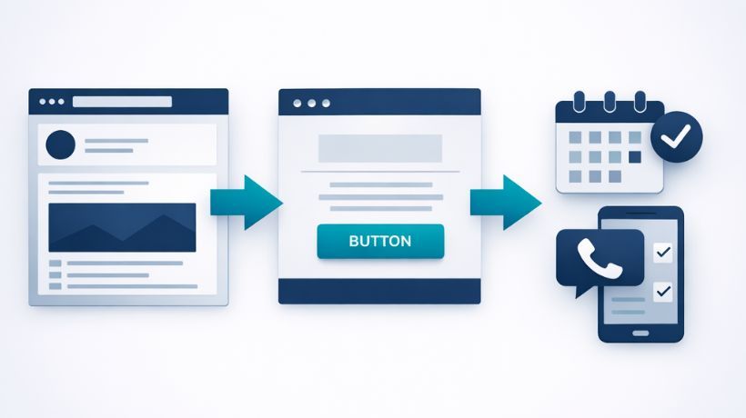LinkedIn Kundengewinnung auf einen Blick